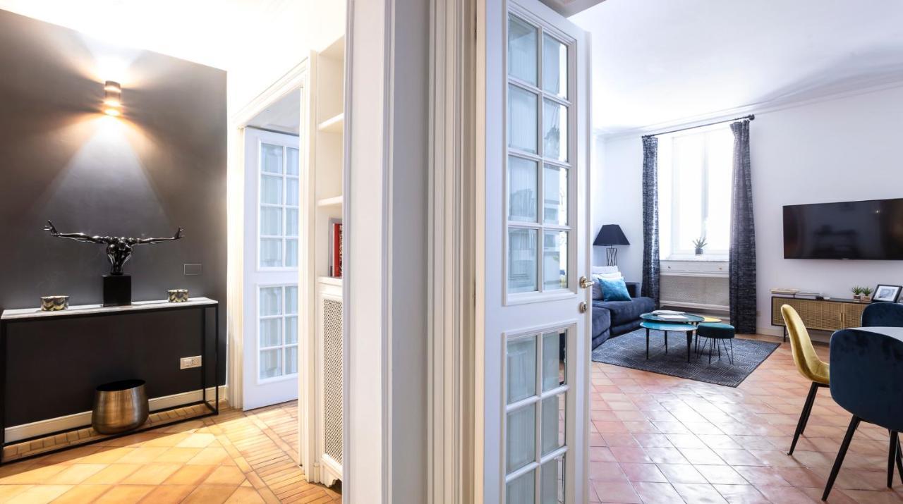Luxury Maison Letizia Piazza Di Spagna โรม ภายนอก รูปภาพ