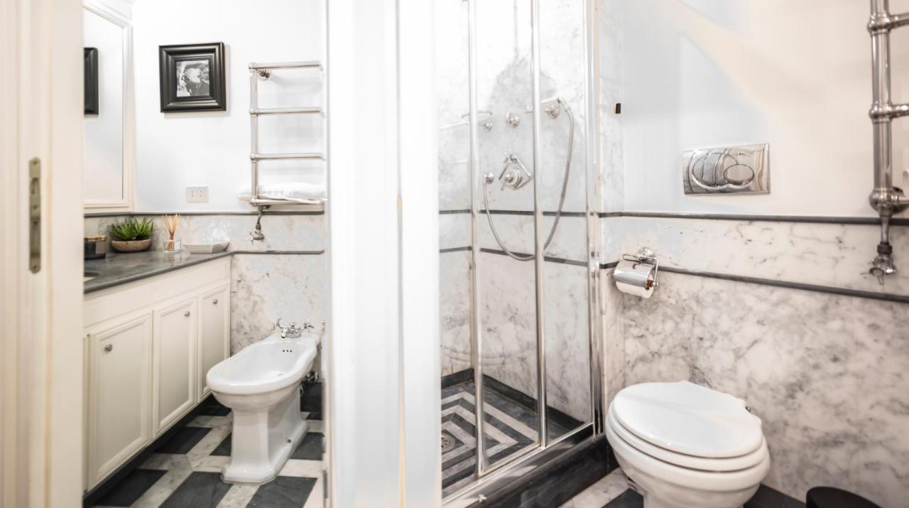 Luxury Maison Letizia Piazza Di Spagna โรม ภายนอก รูปภาพ