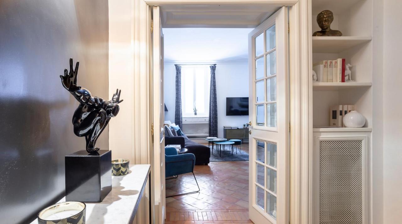 Luxury Maison Letizia Piazza Di Spagna โรม ภายนอก รูปภาพ