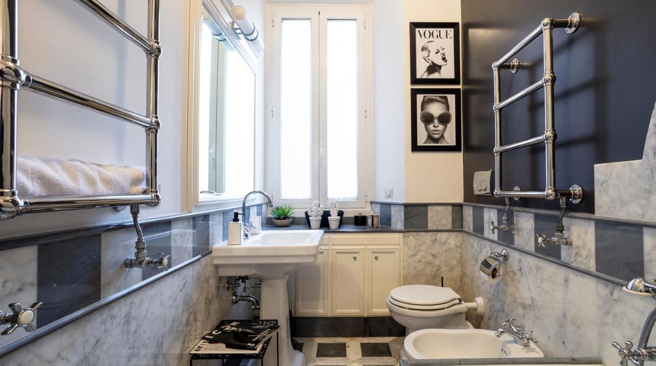 Luxury Maison Letizia Piazza Di Spagna โรม ภายนอก รูปภาพ