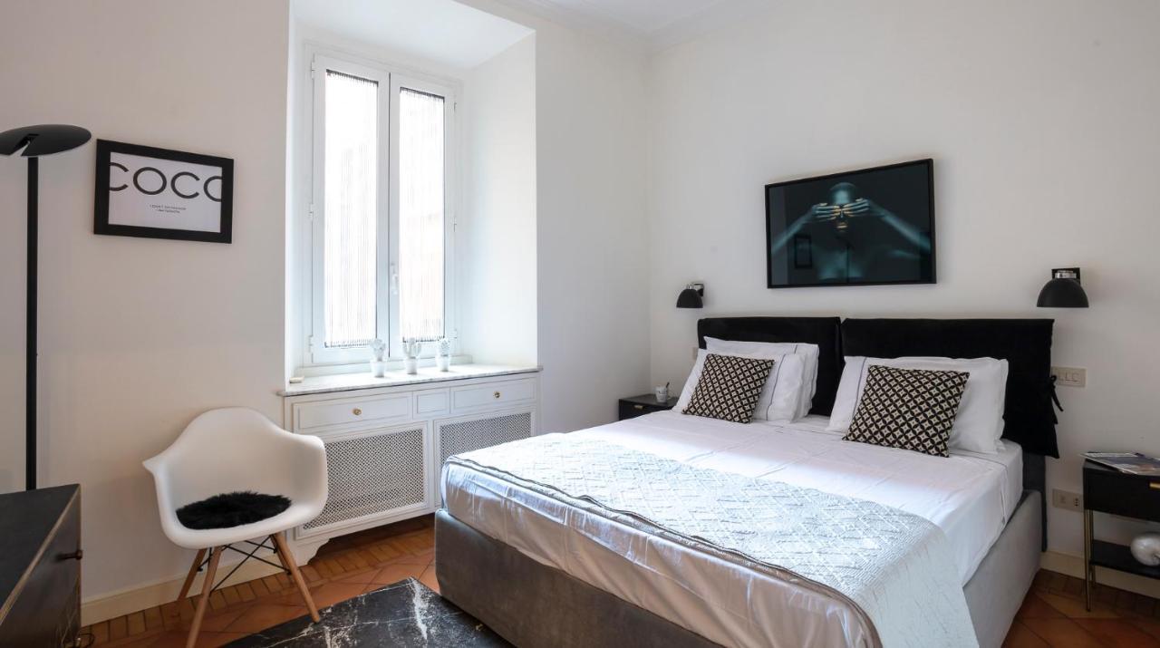Luxury Maison Letizia Piazza Di Spagna โรม ภายนอก รูปภาพ