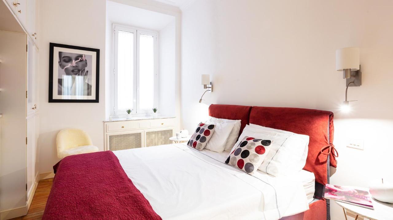 Luxury Maison Letizia Piazza Di Spagna โรม ภายนอก รูปภาพ