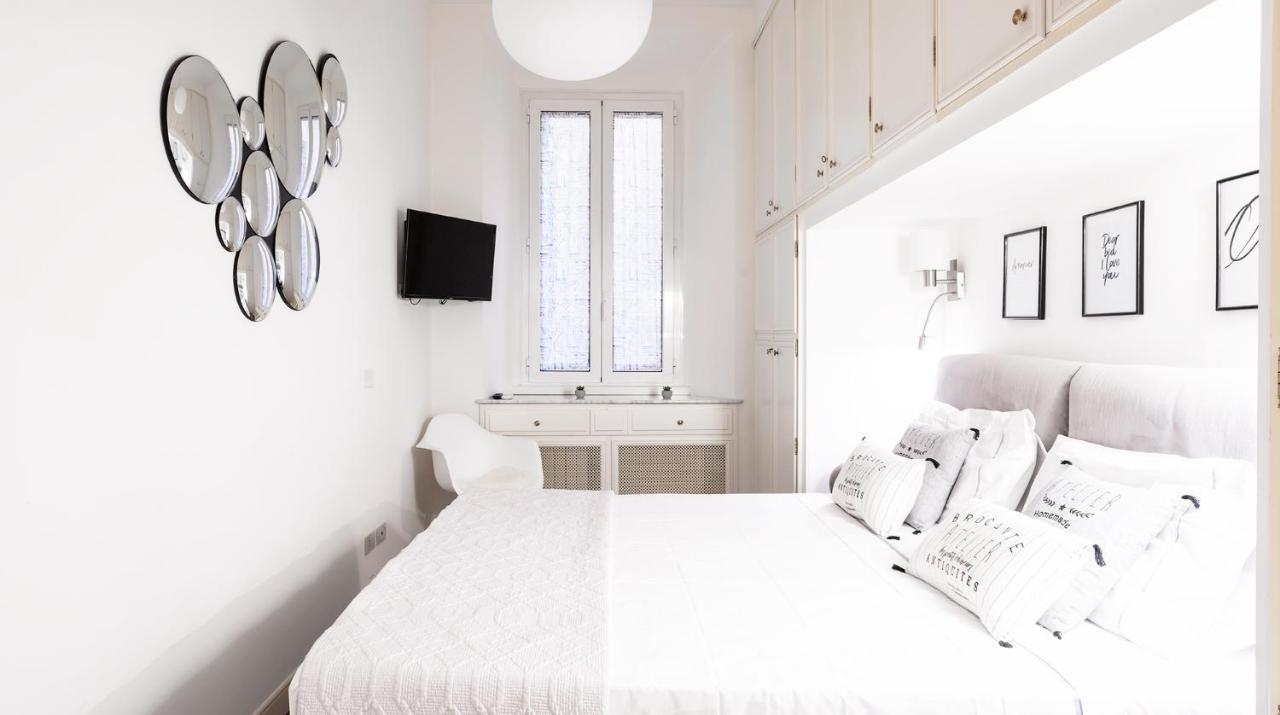 Luxury Maison Letizia Piazza Di Spagna โรม ภายนอก รูปภาพ